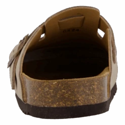 Sl Olivier Suede Dark Beige(Scholl Iconic Sl Olivier Suede Dark Beige) -Heppo Butik 61174 96 005