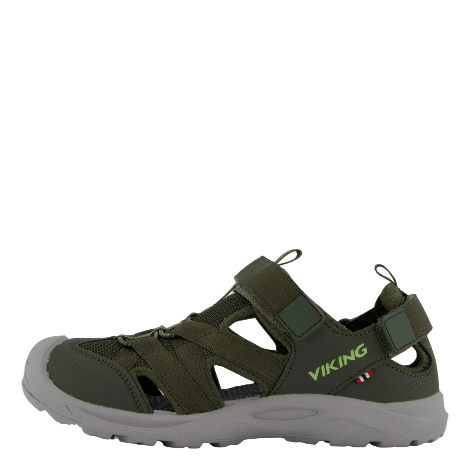 Adventure Sandal 2v Pine/olive(Viking Adventure Sandal 2v Pine Olive) 1 Adventure Sandal 2v Pine/olive(Viking Adventure Sandal 2v Pine Olive)