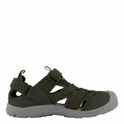Adventure Sandal 2v Pine/olive(Viking Adventure Sandal 2v Pine Olive) 8 Adventure Sandal 2v Pine/olive(Viking Adventure Sandal 2v Pine Olive) -Heppo Butik 61177 18 003