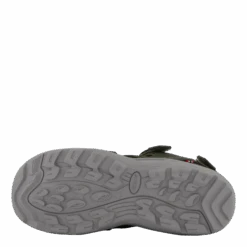 Adventure Sandal 2v Pine/olive(Viking Adventure Sandal 2v Pine Olive) 9 Adventure Sandal 2v Pine/olive(Viking Adventure Sandal 2v Pine Olive) -Heppo Butik 61177 18 004