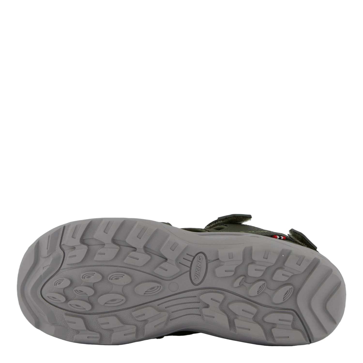 Adventure Sandal 2v Pine/olive(Viking Adventure Sandal 2v Pine Olive) 4 Adventure Sandal 2v Pine/olive(Viking Adventure Sandal 2v Pine Olive) - Bild 4