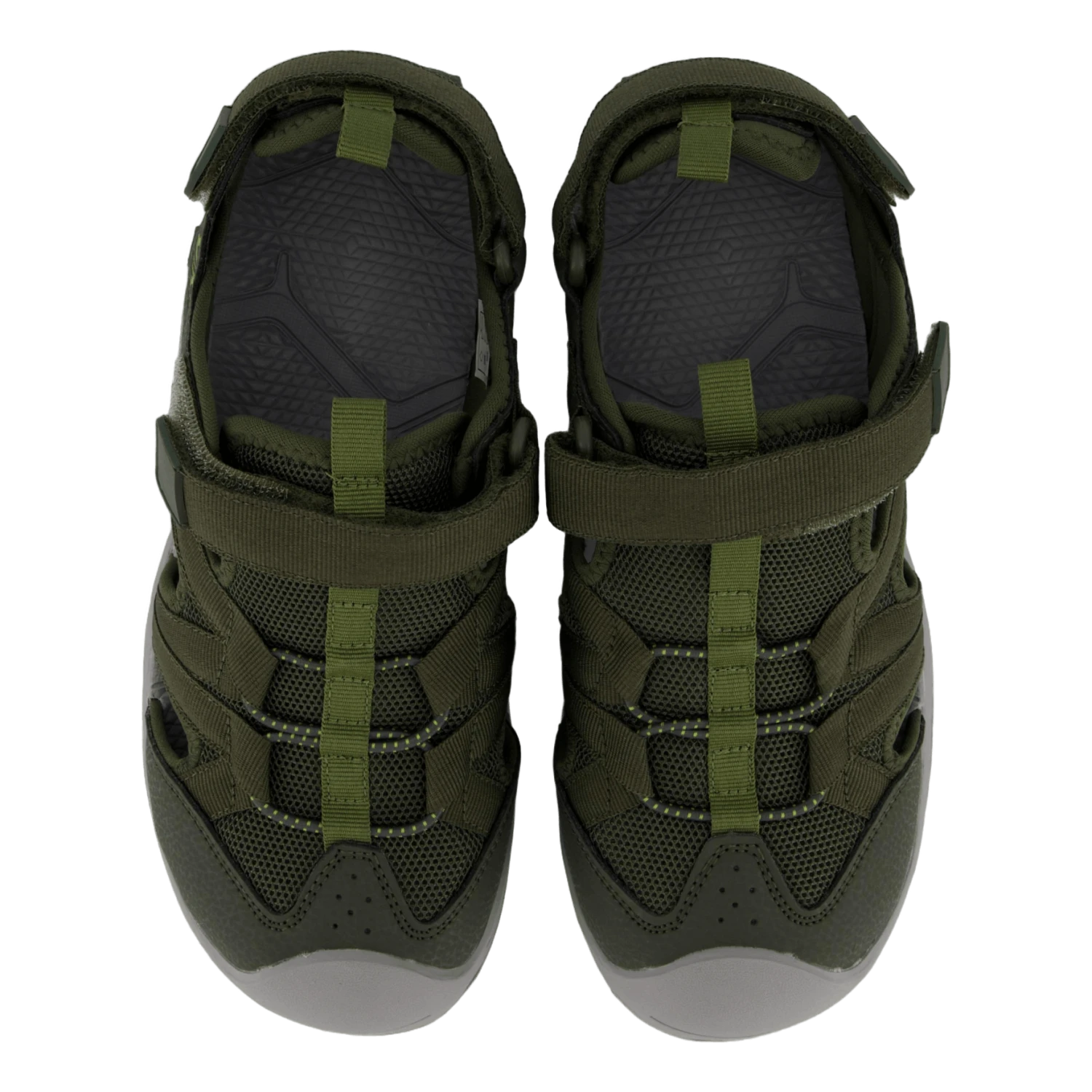 Adventure Sandal 2v Pine/olive(Viking Adventure Sandal 2v Pine Olive) 6 Adventure Sandal 2v Pine/olive(Viking Adventure Sandal 2v Pine Olive) - Bild 6
