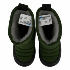 Putkivarsi Wool Forest Green(Kuoma Putkivarsi Wool Forest Green) -Heppo Butik 61177 43 006