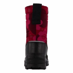 Putkivarsi Wool Bordeaux Flower Reflective(Kuoma Putkivarsi Wool Bordeaux Flower Reflective) 10 Putkivarsi Wool Bordeaux Flower Reflective(Kuoma Putkivarsi Wool Bordeaux Flower Reflective) -Heppo Butik 61177 44 005