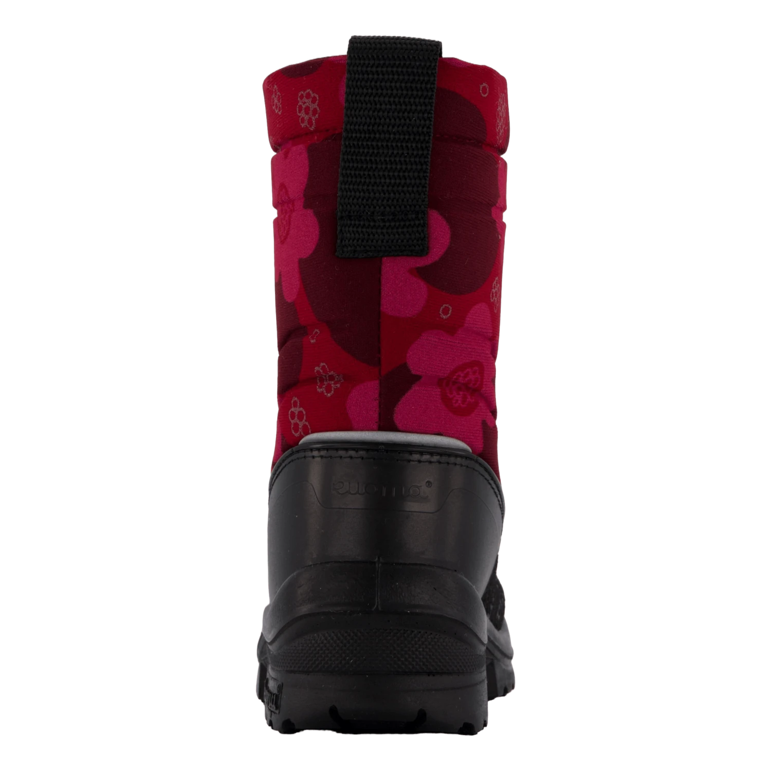 Putkivarsi Wool Bordeaux Flower Reflective(Kuoma Putkivarsi Wool Bordeaux Flower Reflective) 5 Putkivarsi Wool Bordeaux Flower Reflective(Kuoma Putkivarsi Wool Bordeaux Flower Reflective) - Bild 5