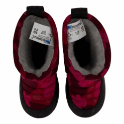 Putkivarsi Wool Bordeaux Flower Reflective(Kuoma Putkivarsi Wool Bordeaux Flower Reflective) 11 Putkivarsi Wool Bordeaux Flower Reflective(Kuoma Putkivarsi Wool Bordeaux Flower Reflective) -Heppo Butik 61177 44 006