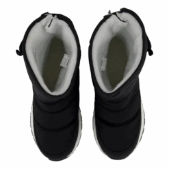 Equip Pull-on Warm Wp 1v Black(Viking Equip Pull On Warm Wp 1v Black) -Heppo Butik 61178 04 006