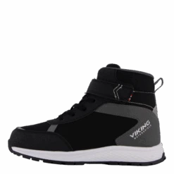 Equip Warm Wp 1v Black/grey(Viking Equip Warm Wp 1v Black Grey)