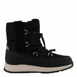 Equip Warm Wp Sl Black(Viking Equip Warm Wp Sl Black) -Heppo Butik 61178 12 003