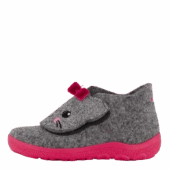 Happy Octi Hellgrau/pink(Superfit Happy Octi Hellgrau Pink)