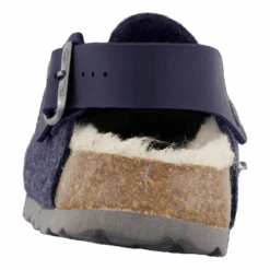 Fussbettpantoffel Blau(Superfit Fussbettpantoffel Blau) -Heppo Butik 61181 28 005