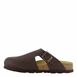 Fussbettpantoffel Braun(Superfit Fussbettpantoffel Braun)