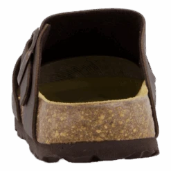 Fussbettpantoffel Braun(Superfit Fussbettpantoffel Braun) -Heppo Butik 61181 29 005