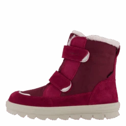 Flavia Rot/silber(Superfit Flavia Rot Silber)