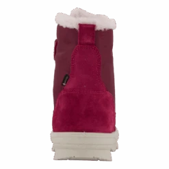 Flavia Rot/silber(Superfit Flavia Rot Silber) -Heppo Butik 61181 49 005