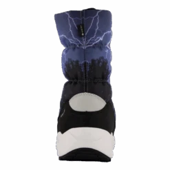 Culusuk 2.0 Schwarz/blau(Superfit Culusuk 2 0 Schwarz Blau) -Heppo Butik 61181 55 005