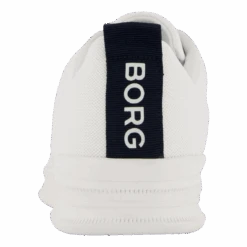 BJØRN BORG T2600 Tennis Low M White(Bj Rn Borg T2600 Tennis Low M White) -Heppo Butik 61181 78 005