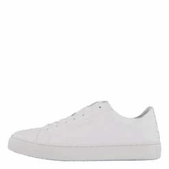 BJØRN BORG Sl100 Cup Low M White-white(Bj Rn Borg Sl100 Cup Low M White White)