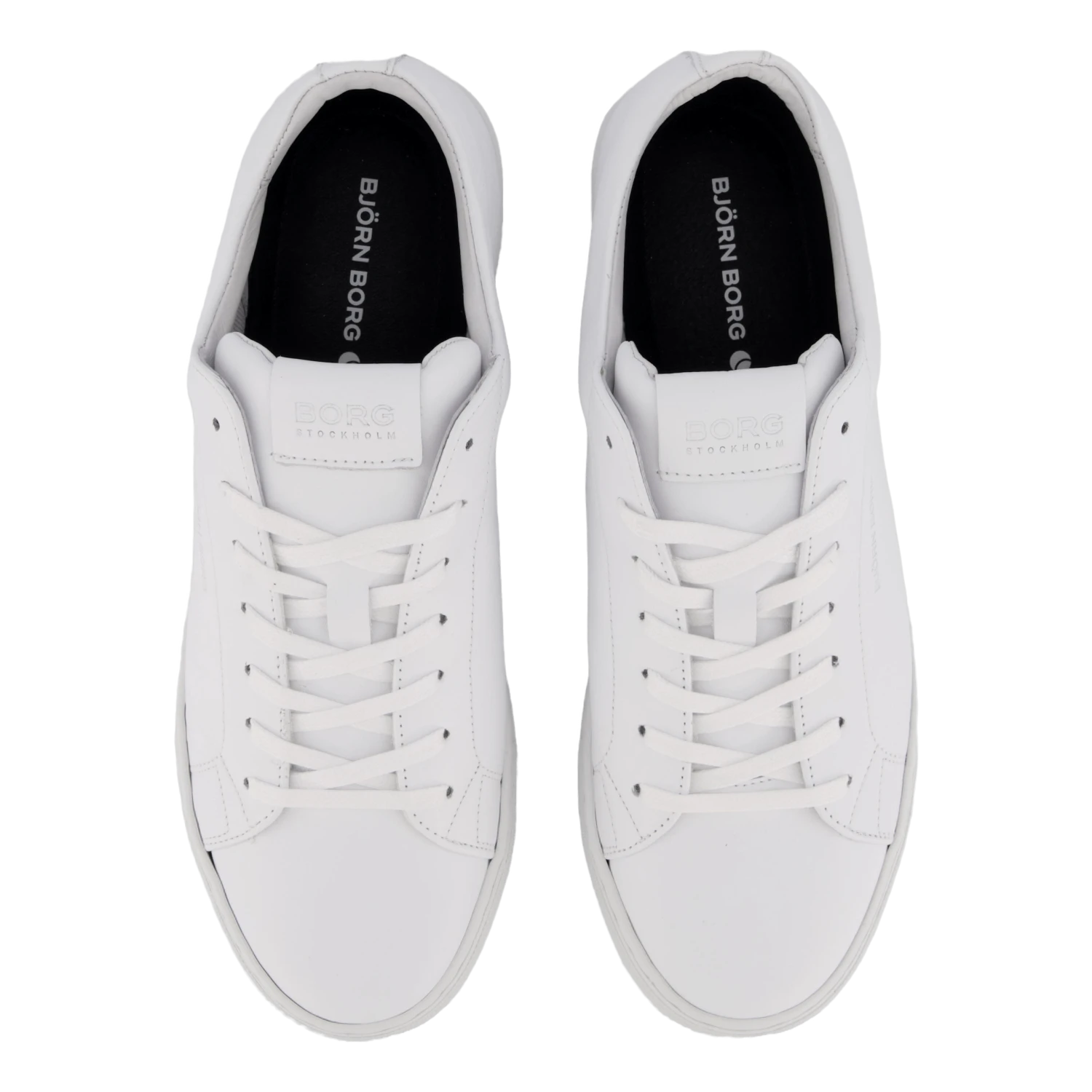 BJØRN BORG Sl100 Cup Low M White-white(Bj Rn Borg Sl100 Cup Low M White White) 6 BJØRN BORG Sl100 Cup Low M White-white(Bj Rn Borg Sl100 Cup Low M White White) - Bild 6