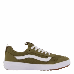 Range Exp Mesh Gothic Olive/white(Vans Range Exp Mesh Gothic Olive White) -Heppo Butik 61183 16 003