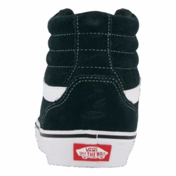 Filmore Hi Suede Scarab/white(Vans Filmore Hi Suede Scarab White) -Heppo Butik 61183 24 005