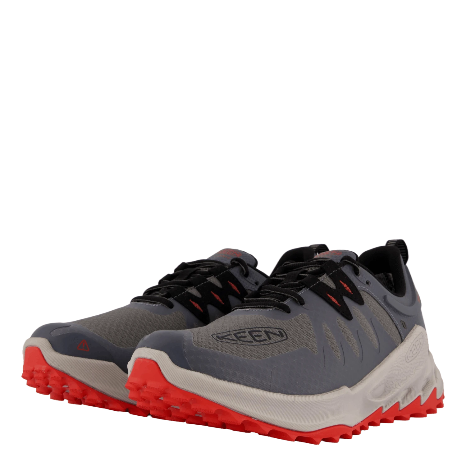 Ke Zionic Wp M-steel Grey-popp Steel Grey-poppy Red(Keen Ke Zionic Wp M Steel Grey Popp Steel Grey Poppy Red) 2 Ke Zionic Wp M-steel Grey-popp Steel Grey-poppy Red(Keen Ke Zionic Wp M Steel Grey Popp Steel Grey Poppy Red) - Bild 2