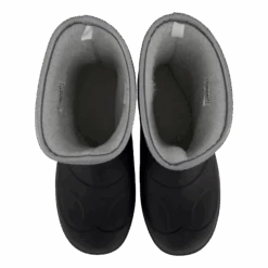 Breezy Jr Black/black(Exani Breezy Jr Black Black) -Heppo Butik 61183 82 006