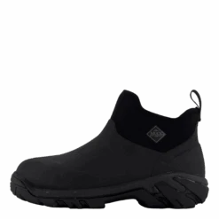 Woody Sport Ankle Black(Muckboot Woody Sport Ankle Black)