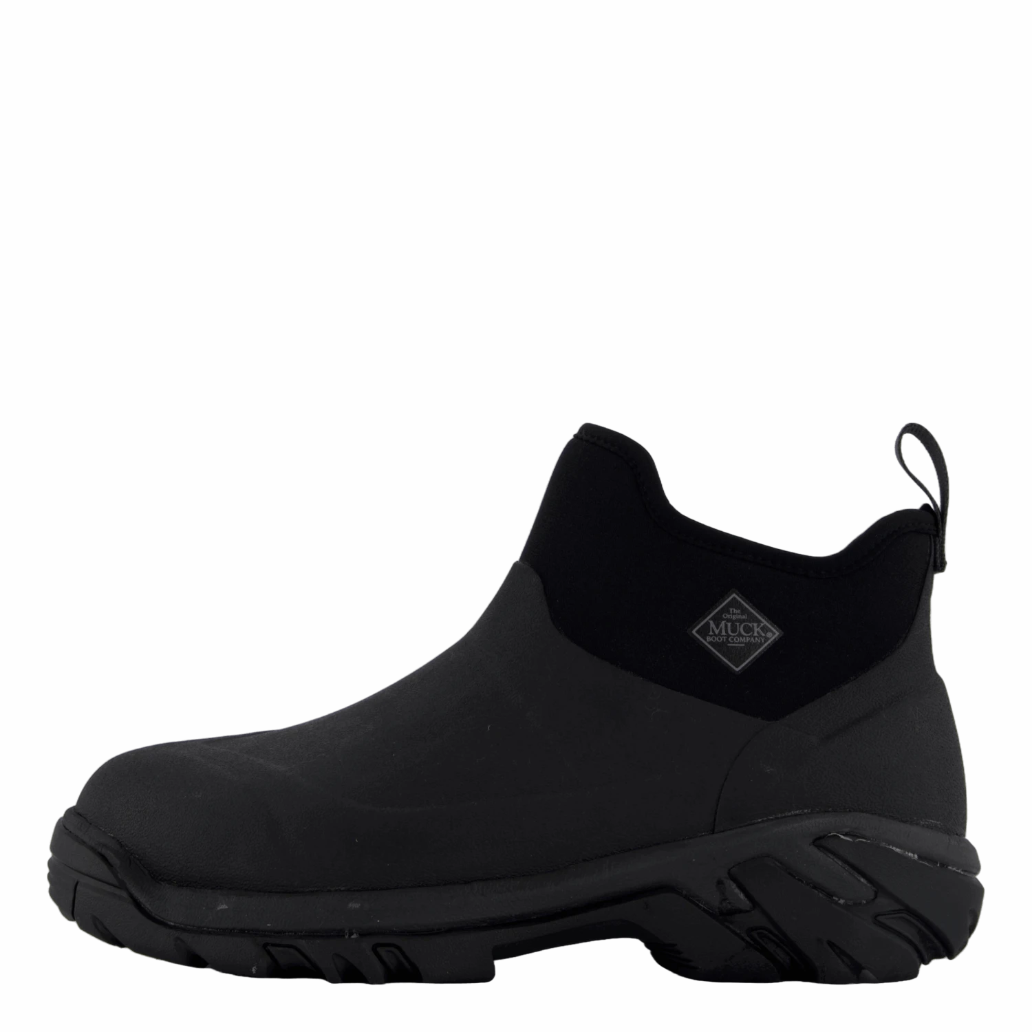 Woody Sport Ankle Black(Muckboot Woody Sport Ankle Black) 1 Woody Sport Ankle Black(Muckboot Woody Sport Ankle Black)