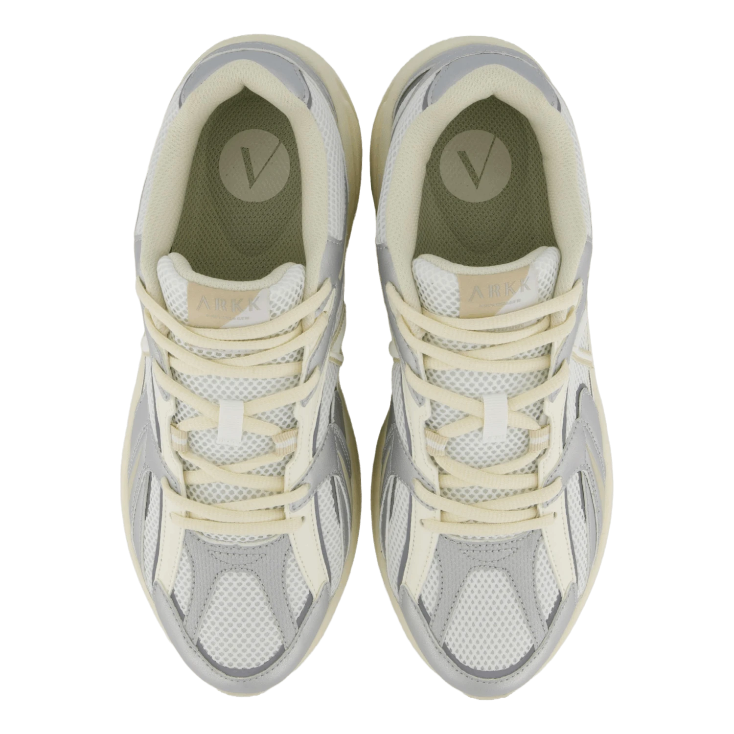 Oserra Silver Cream(Arkk Copenhagen Oserra Silver Cream 2) 6 Oserra Silver Cream(Arkk Copenhagen Oserra Silver Cream 2) - Bild 6