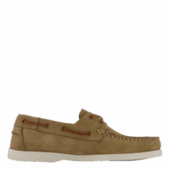 Plain Driving Loafer Lth Marst Brown Crazy(Marstrand Plain Driving Loafer Lth Marst Brown Crazy) -Heppo Butik 61195 71 003