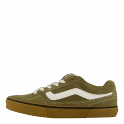 Caldrone Suede Gum Olive(Vans Caldrone Suede Gum Olive)