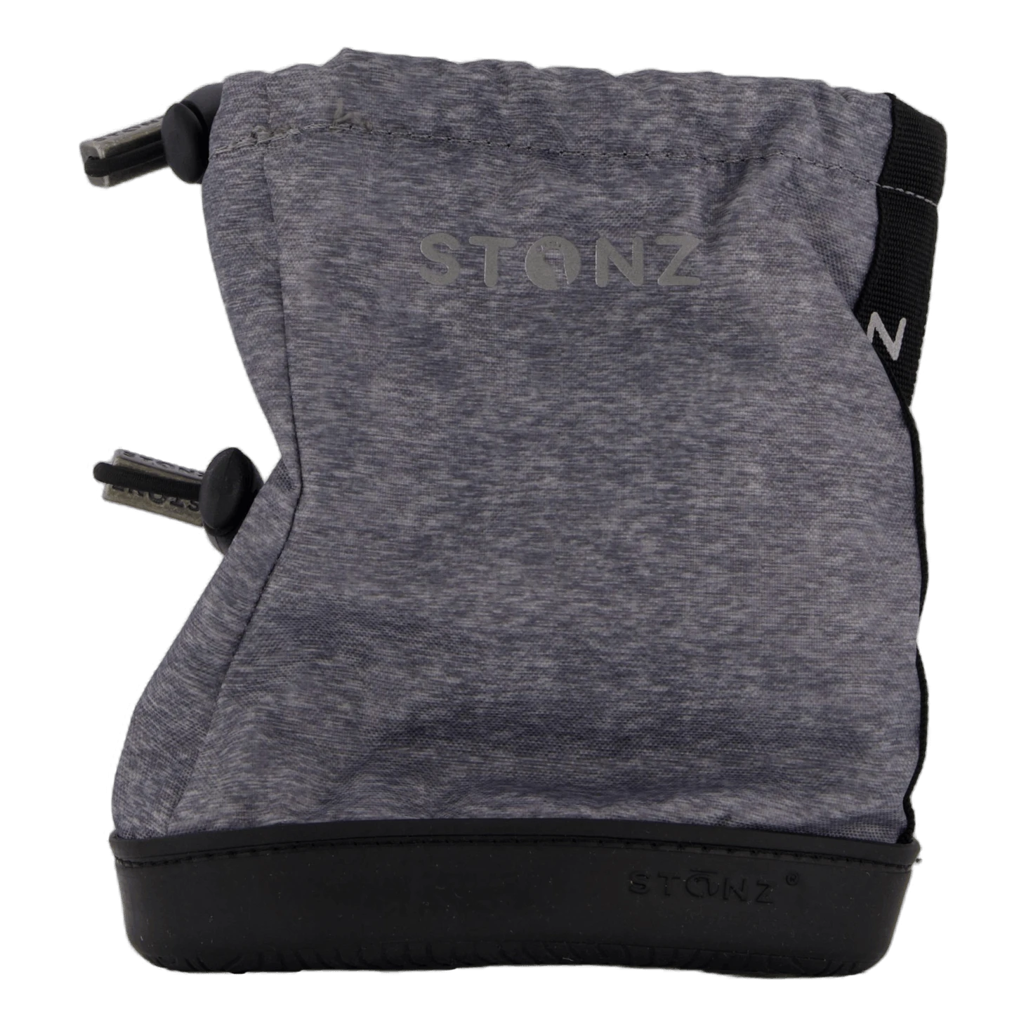 Stonz Toddler Booties Grey(Stonz Stonz Toddler Booties Grey) 1 Stonz Toddler Booties Grey(Stonz Stonz Toddler Booties Grey)