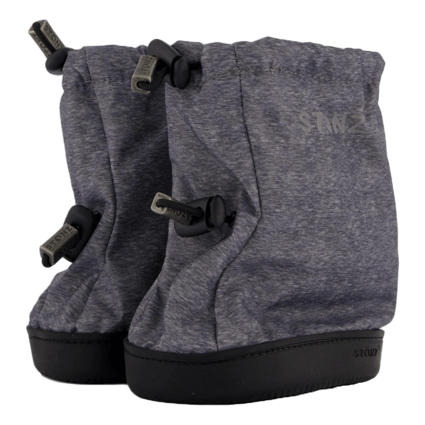 Stonz Toddler Booties Grey(Stonz Stonz Toddler Booties Grey) 2 Stonz Toddler Booties Grey(Stonz Stonz Toddler Booties Grey) - Bild 2