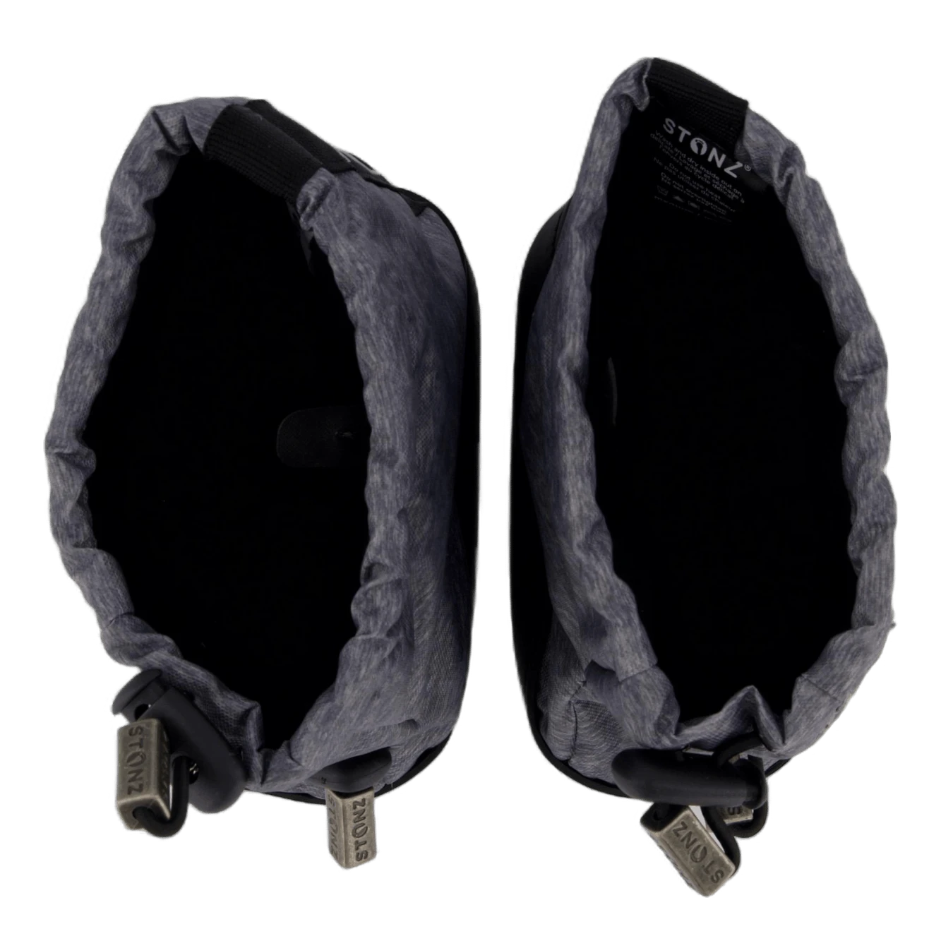 Stonz Toddler Booties Grey(Stonz Stonz Toddler Booties Grey) 6 Stonz Toddler Booties Grey(Stonz Stonz Toddler Booties Grey) - Bild 6