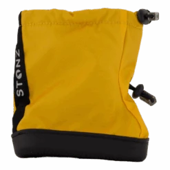Stonz Toddler Booties Yellow(Stonz Stonz Toddler Booties Yellow) -Heppo Butik 61200 00 003
