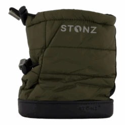 Stonz Toddler Puffer Booties Green(Stonz Stonz Toddler Puffer Booties Green 2)