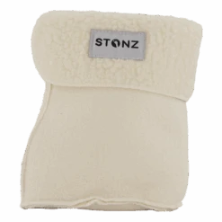 Stonz Bootie Liners White(Stonz Stonz Bootie Liners White)