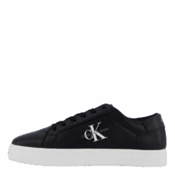 Classiccuplowlaceup Lth Ml Black(Calvin Klein Classiccuplowlaceup Lth Ml Black)