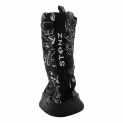 Toddler Booties Black(Stonz Toddler Booties Black) -Heppo Butik 61201 84 005