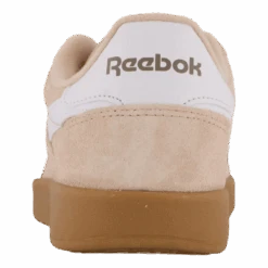 Reebok Smash Edge Pinkstucco/white/gum(Reebok Reebok Smash Edge Pinkstucco White Gum) -Heppo Butik 61205 36 005