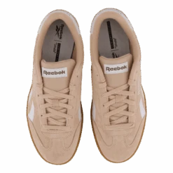 Reebok Smash Edge Pinkstucco/white/gum(Reebok Reebok Smash Edge Pinkstucco White Gum) -Heppo Butik 61205 36 006