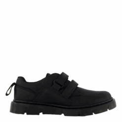Dr. Martens Raffe Shoe J Black Wyoming(Dr Martens Raffe Shoe J Black Wyoming) 8 Dr. Martens Raffe Shoe J Black Wyoming(Dr Martens Raffe Shoe J Black Wyoming) -Heppo Butik 61206 98 003