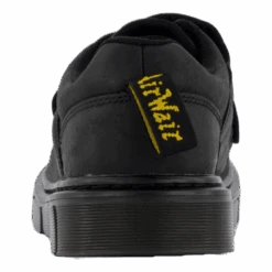 Dr. Martens Raffe Shoe J Black Wyoming(Dr Martens Raffe Shoe J Black Wyoming) 10 Dr. Martens Raffe Shoe J Black Wyoming(Dr Martens Raffe Shoe J Black Wyoming) -Heppo Butik 61206 98 005