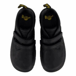 Dr. Martens Raffe Shoe J Black Wyoming(Dr Martens Raffe Shoe J Black Wyoming) 11 Dr. Martens Raffe Shoe J Black Wyoming(Dr Martens Raffe Shoe J Black Wyoming) -Heppo Butik 61206 98 006