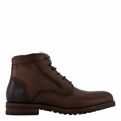 Moris Brown Leather(Harry Hern Moris Brown Leather) -Heppo Butik 61208 84 003