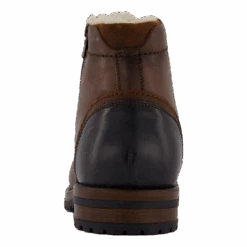 Moris Brown Leather(Harry Hern Moris Brown Leather) -Heppo Butik 61208 84 005