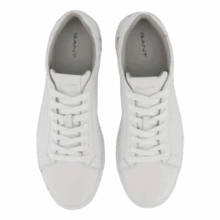 Mc Julian Sneaker White/white(Gant Mc Julian Sneaker White White) -Heppo Butik 61225 48 006