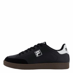 Courtbay Black-white(Fila Courtbay Black White)