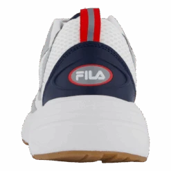Kreatix White-fila Navy(Fila Kreatix White Fila Navy) 10 Kreatix White-fila Navy(Fila Kreatix White Fila Navy) -Heppo Butik 61246 92 005